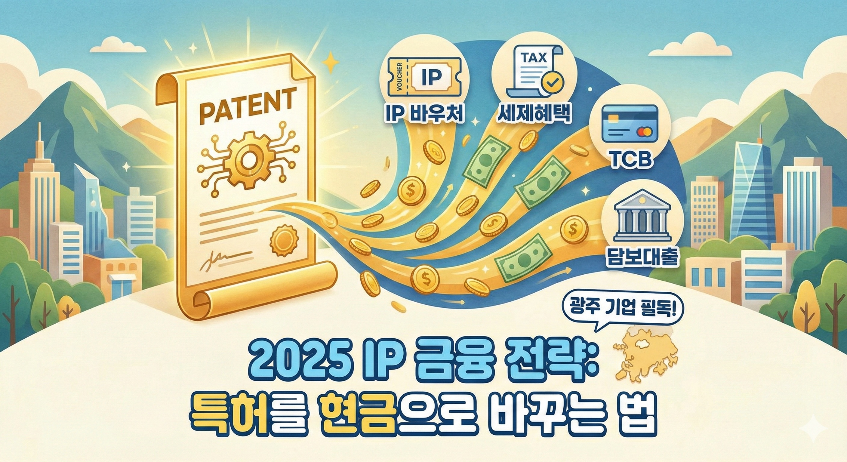 IP 금융 전략 가이드